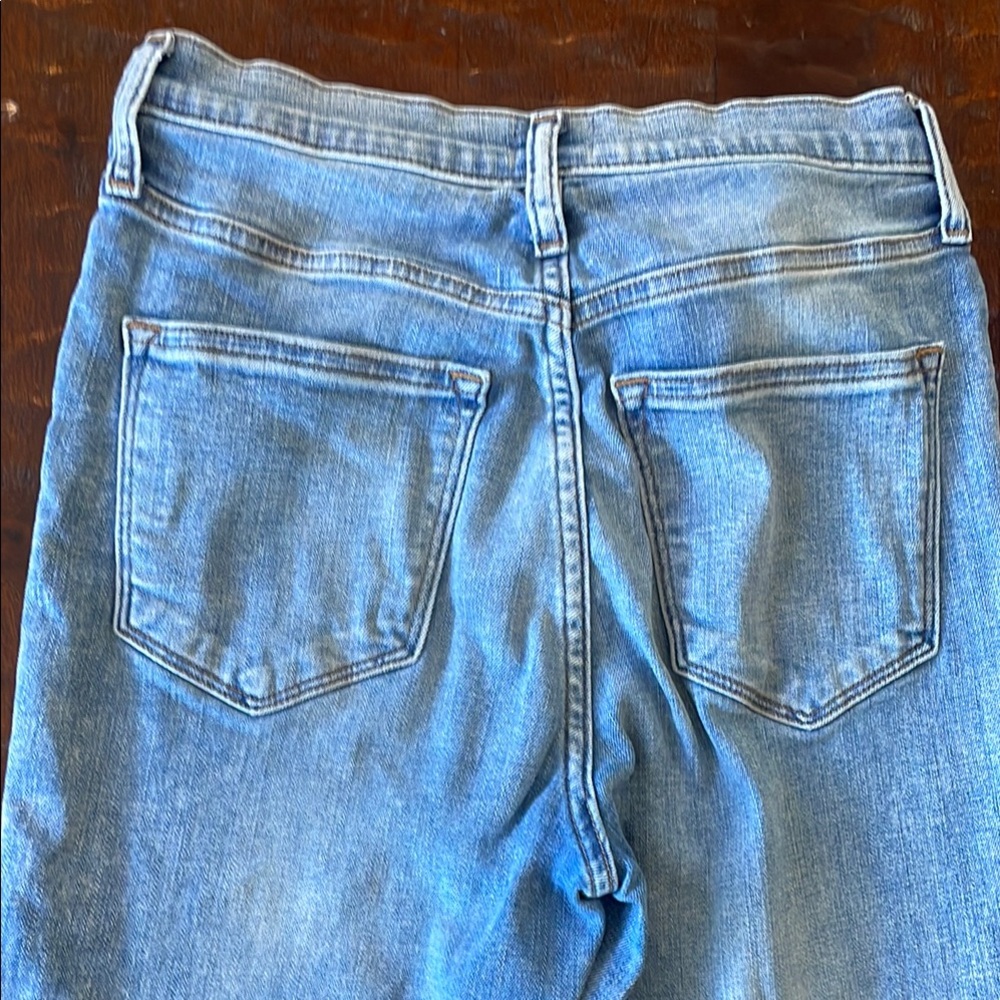 J. Crew Light Wash Denim Jeans - Picture 5 of 5